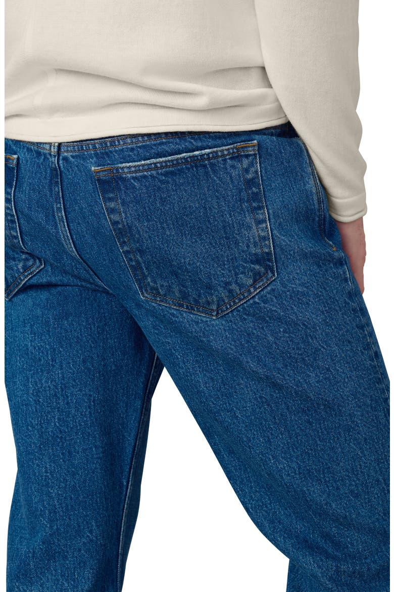 The Sawyer Slim Straight Leg Jeans, Alternate, color, MCCADDEN