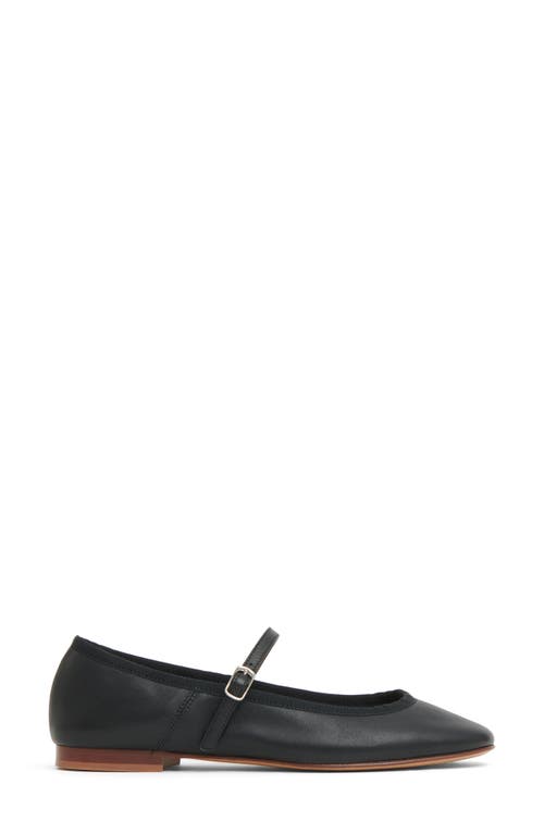 Mansur Gavriel Leather Ballerina Shoes