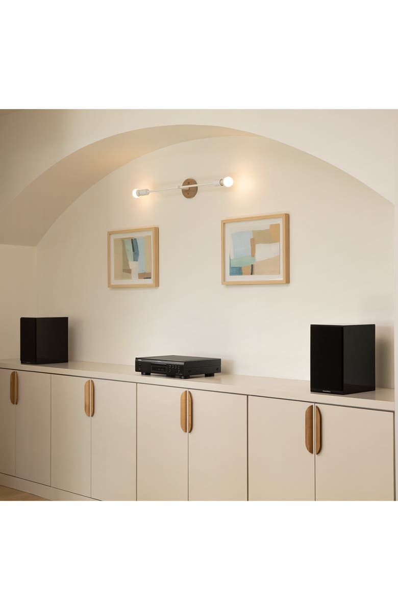 Denon DCD-900NE CD Player with Advanced AL32 Processing Plus and USB, Alternate, color, Black