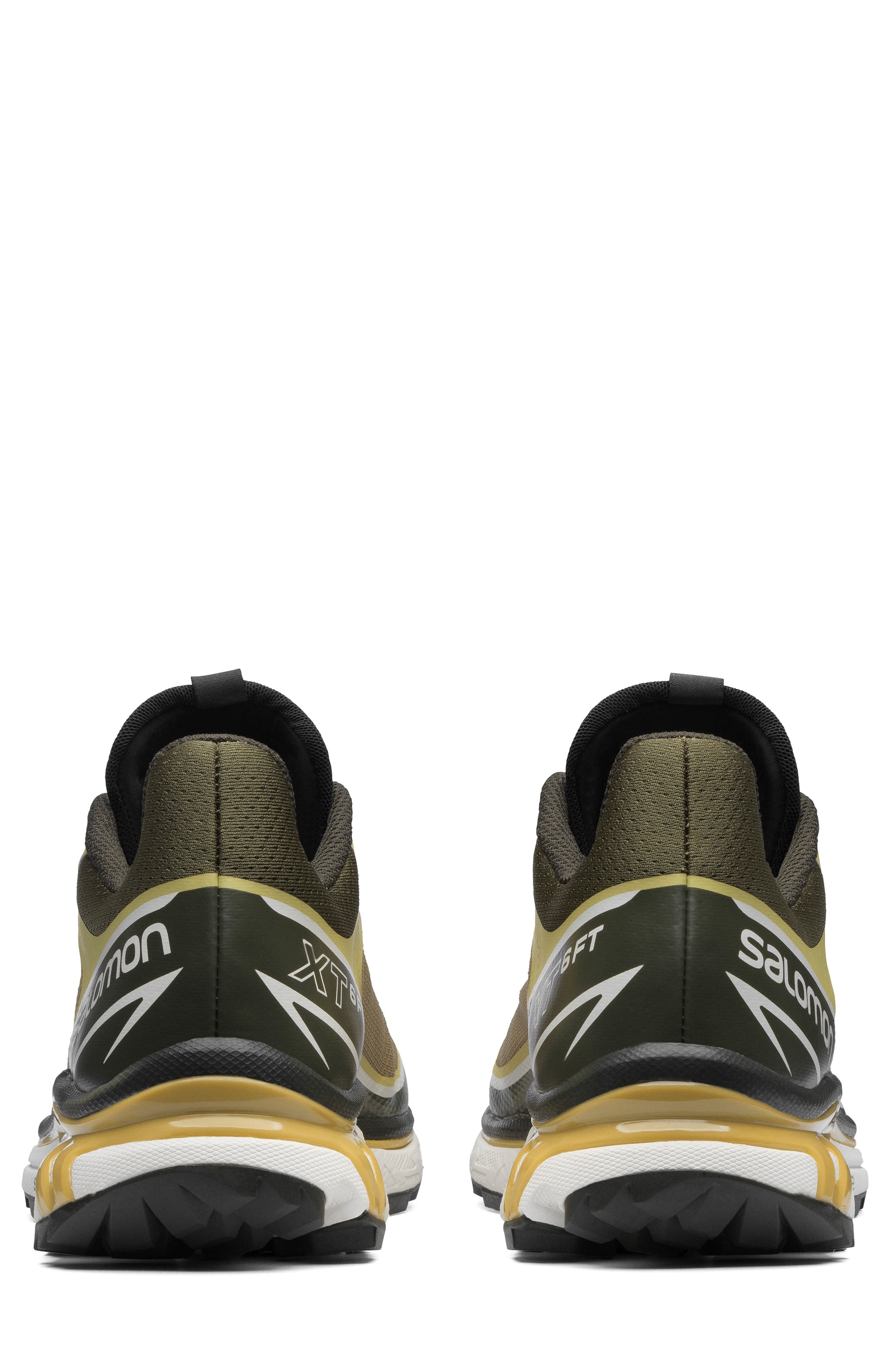 Salomon XT-6 FT Trail Running Shoe, Alternate, color, 