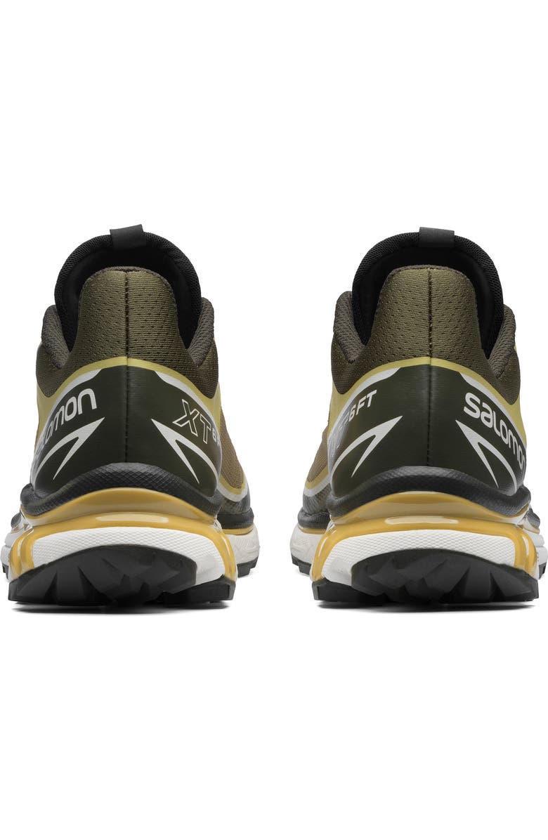Salomon XT-6 FT Trail Running Shoe, Alternate, color,