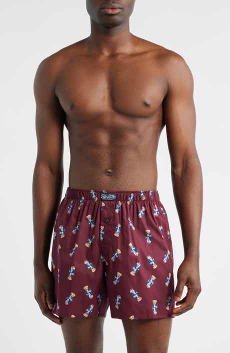 Polo Ralph Lauren Polo Bear Cotton Boxers