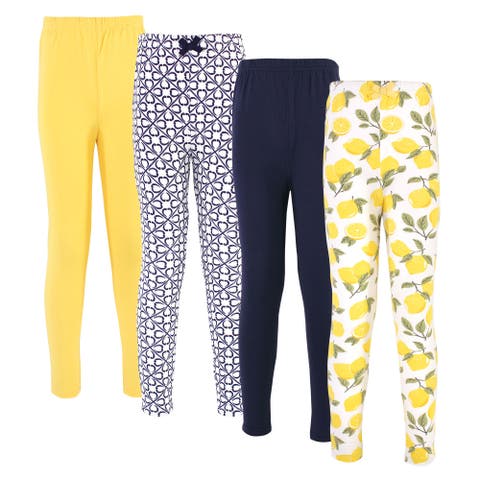 Soft Organic Cotton Leggings (Baby)