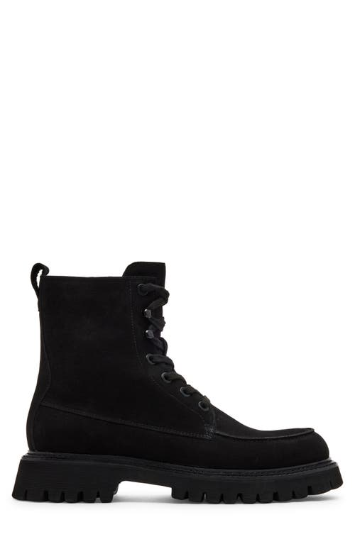 STEVE MADDEN STEVE MADDEN WALVIA LACE-UP BOOT