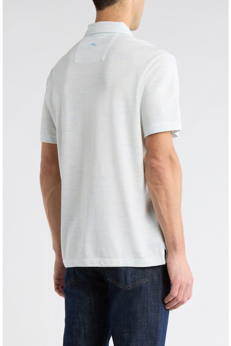 Ocean Sails Knit Polo, Alternate, color, AIR BLUE