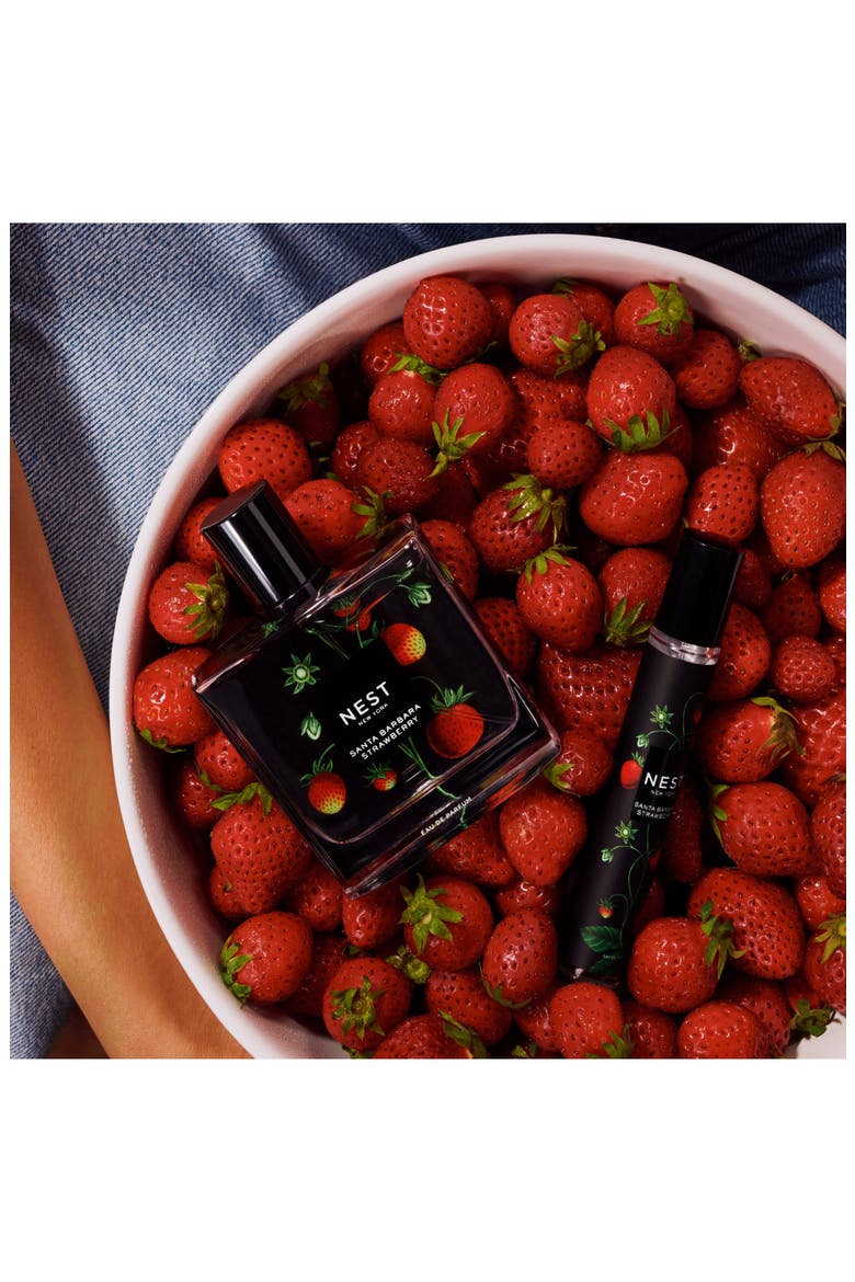 Santa Barbara Strawberry Eau de Parfum, Alternate, color, NO COLOR