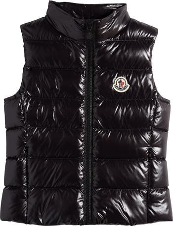 Moncler Kids' Ghany Quilted Down Puffer Vest | Nordstrom Moncler Kids' Ghany Quilted Down Puffer Vest | Nordstrom