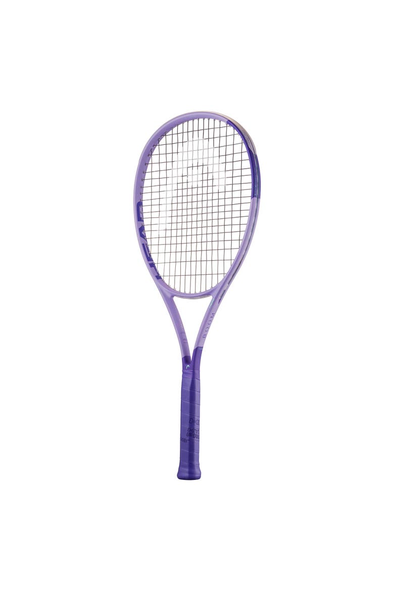 Boom Team Purple Unstrung Tennis Racquet, Alternate, color, Purple
