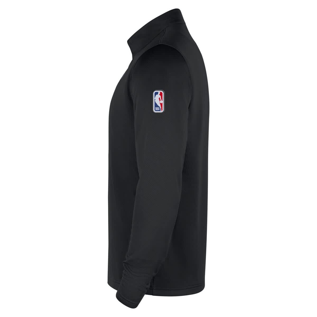 Nike Men's Nike Black New York Knicks 2025/26 Authentic Coaches