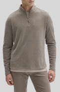 Robert Barakett Avila Quarter Zip Pullover