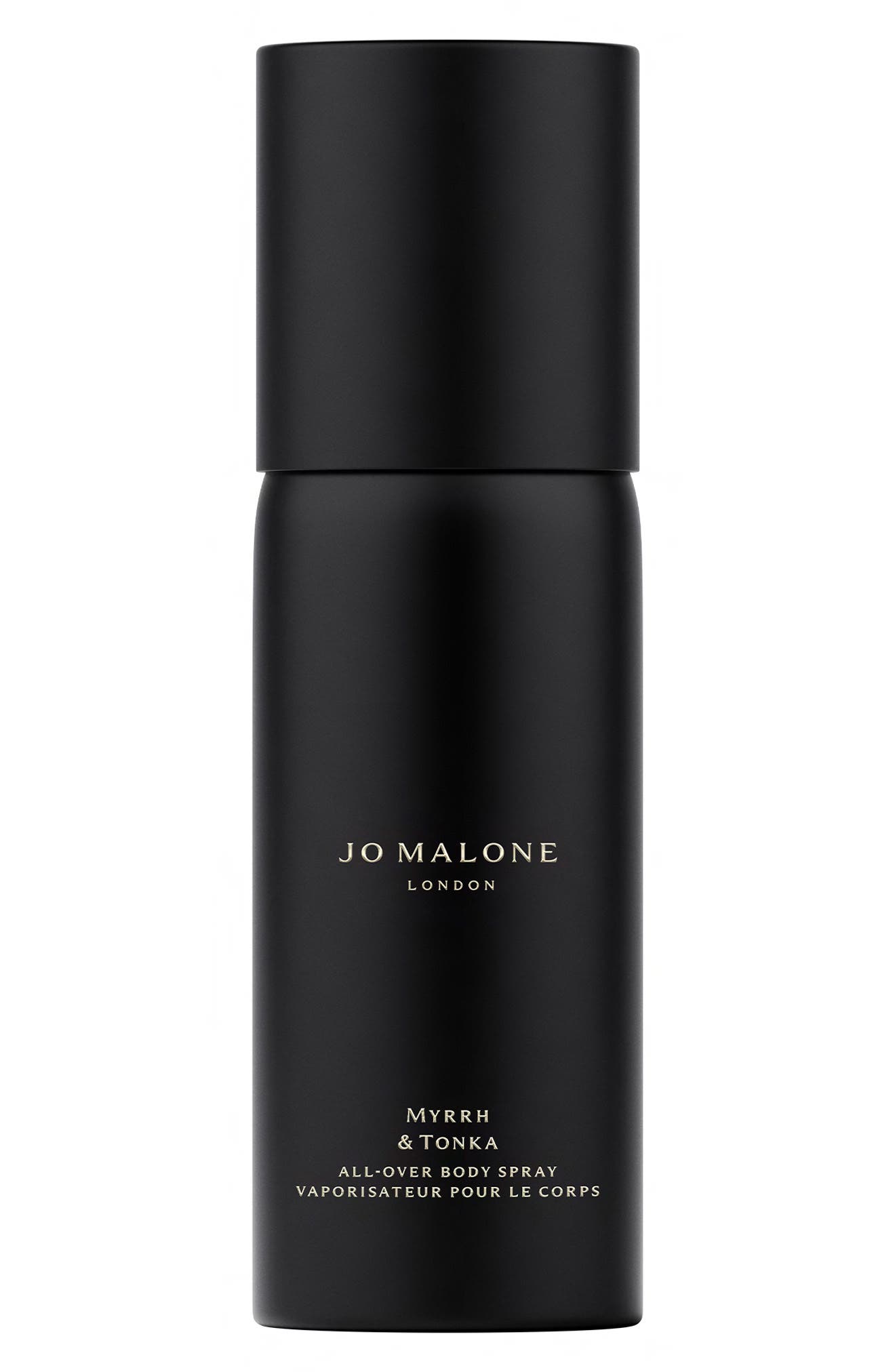 香水(ユニセックス) JO MALONE Myrrh & Tonka Body Spray 100ml Jo Malone London™ Myrrh & Tonka All Over Body Spray (Women