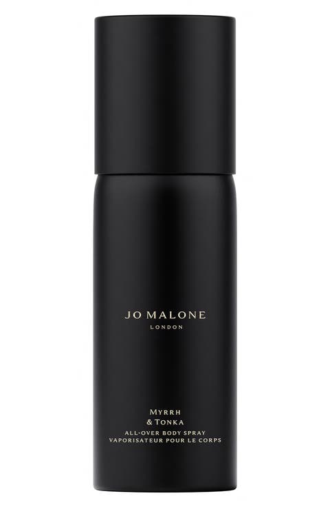 Myrrh & Tonka All Over Body Spray