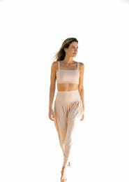 TRISKEL Silence Harem Pant