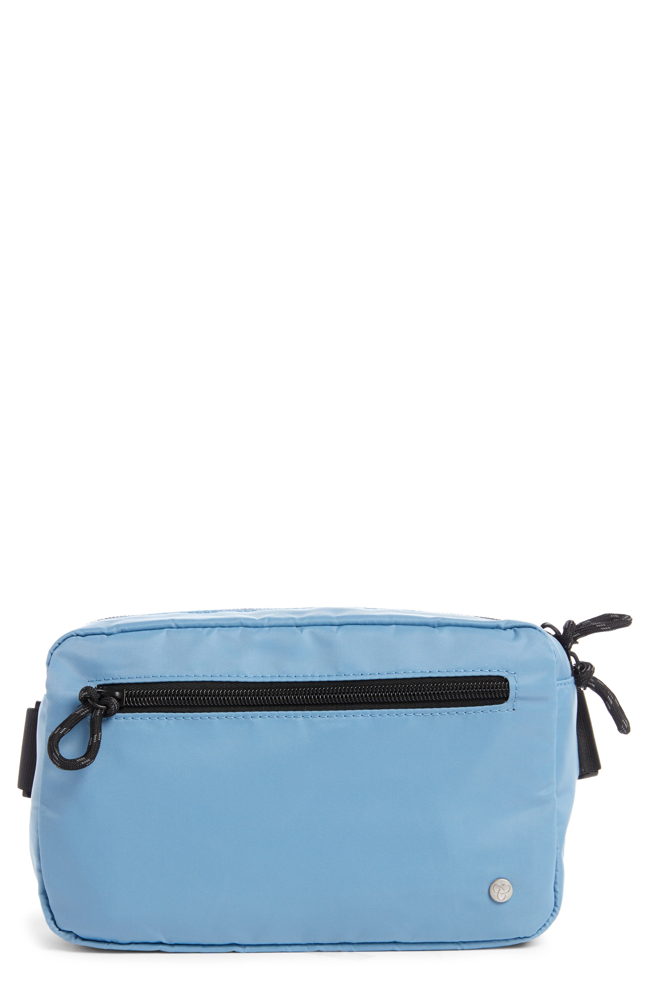 Convertible Belt Bag, Main, color, BLUE VEIL