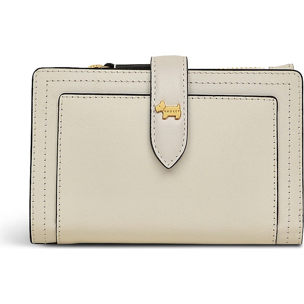 Radley Willis Street Medium Bifold Wallet In Neutral