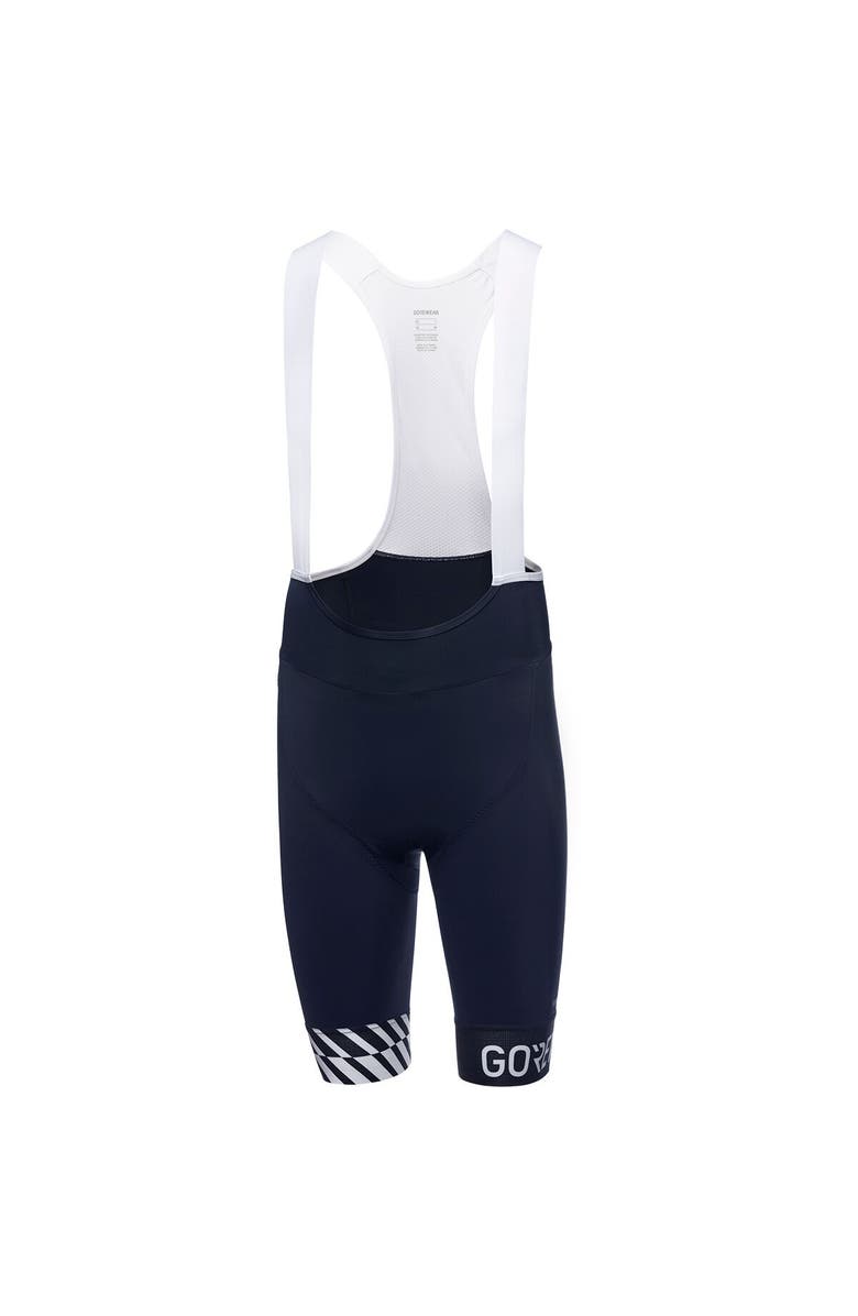 GOREWEAR Swiftride Optical Bib Short - Men's, Alternate, color, Orbit Blue