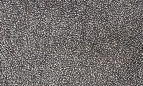 Shop Alexander Mcqueen Mcqueen Antiqued Leather Pencil Skirt In Dark Brown/tan
