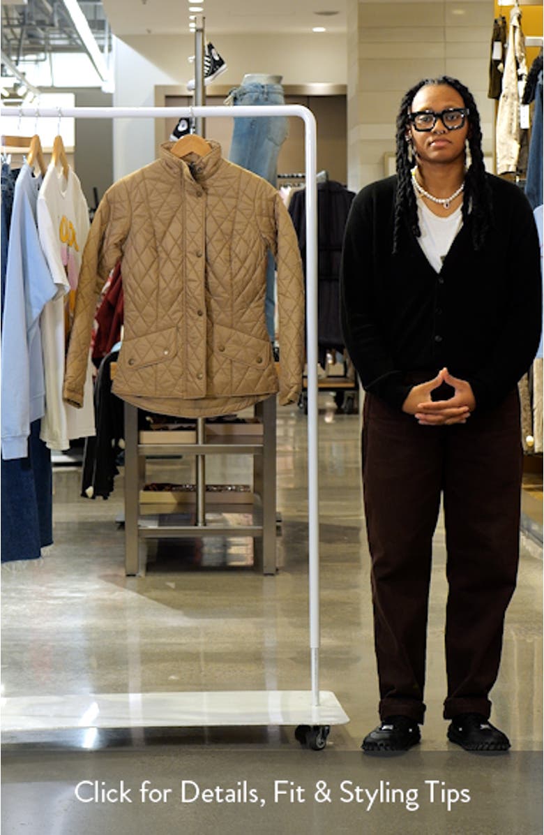 Cavalry Flyweight Quilted Jacket, sales video thumbnail