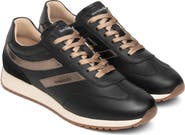 NeroGiardini Retro Low Top Sneaker