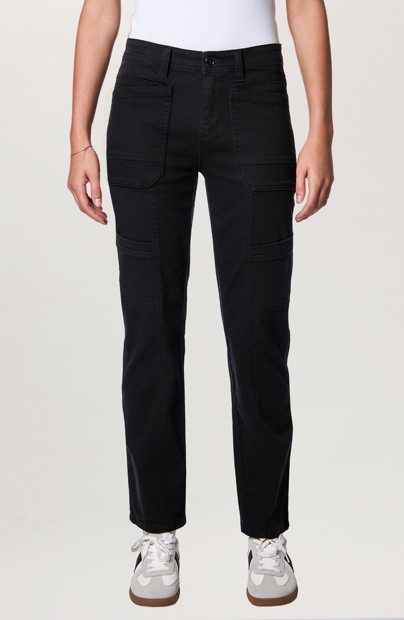 selected BLACK