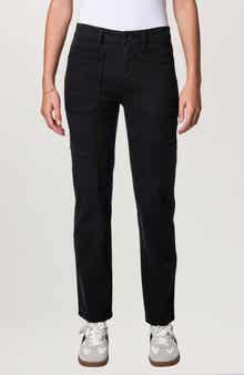 Robby Slim Straight Utility Pants