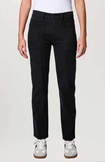 Robby Slim Straight Utility Pants