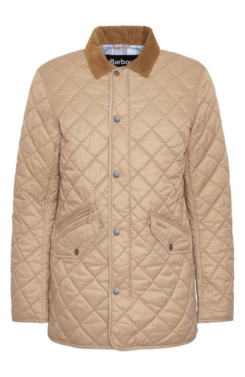 BARBOUR BARBOUR MODERN CHELSEA QUILTED JACKET