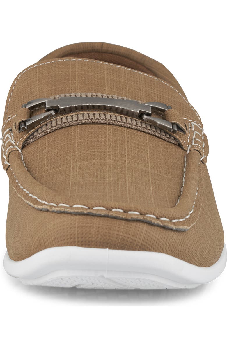 AKADEMIKS Hero 3 Driver Shoe, Alternate, color,