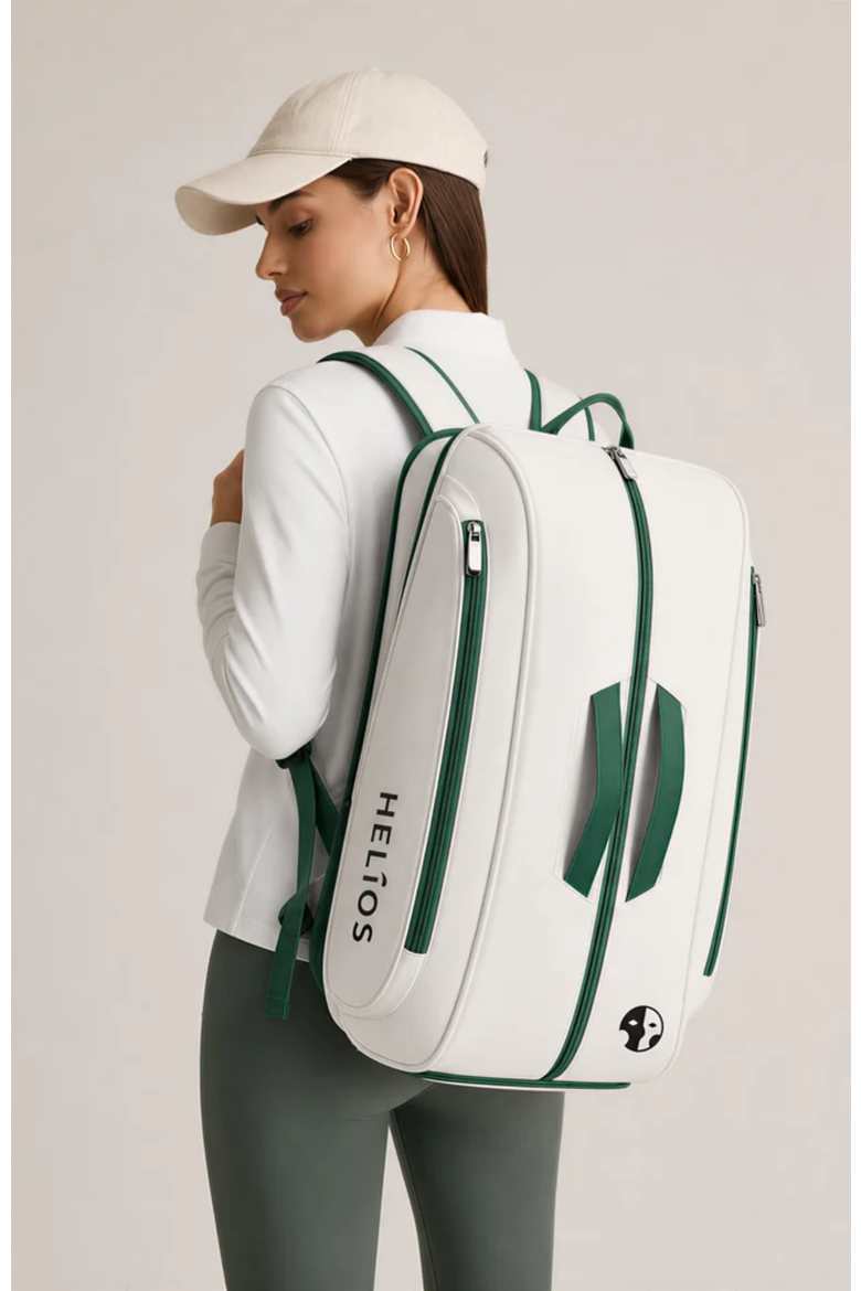 Apex Pro Pickleball Bag, Alternate, color, White