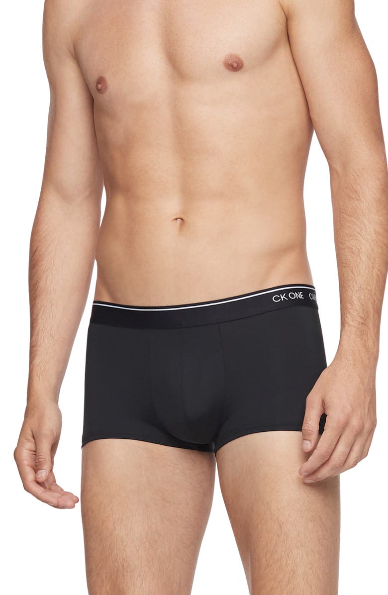 Calvin Klein CK ONE Micro Trunks, Main, color, 