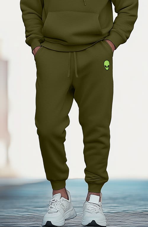 Dalix Alien All Day Sweatsuit