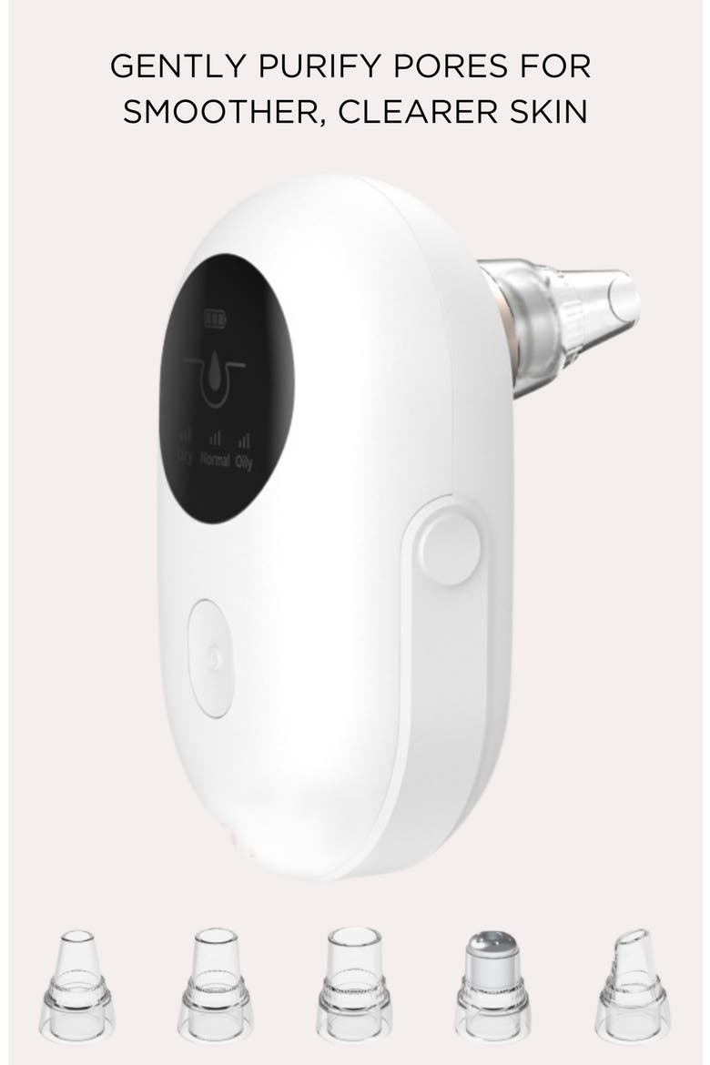 Pore Extractor Device, Alternate, color, NO COLOR