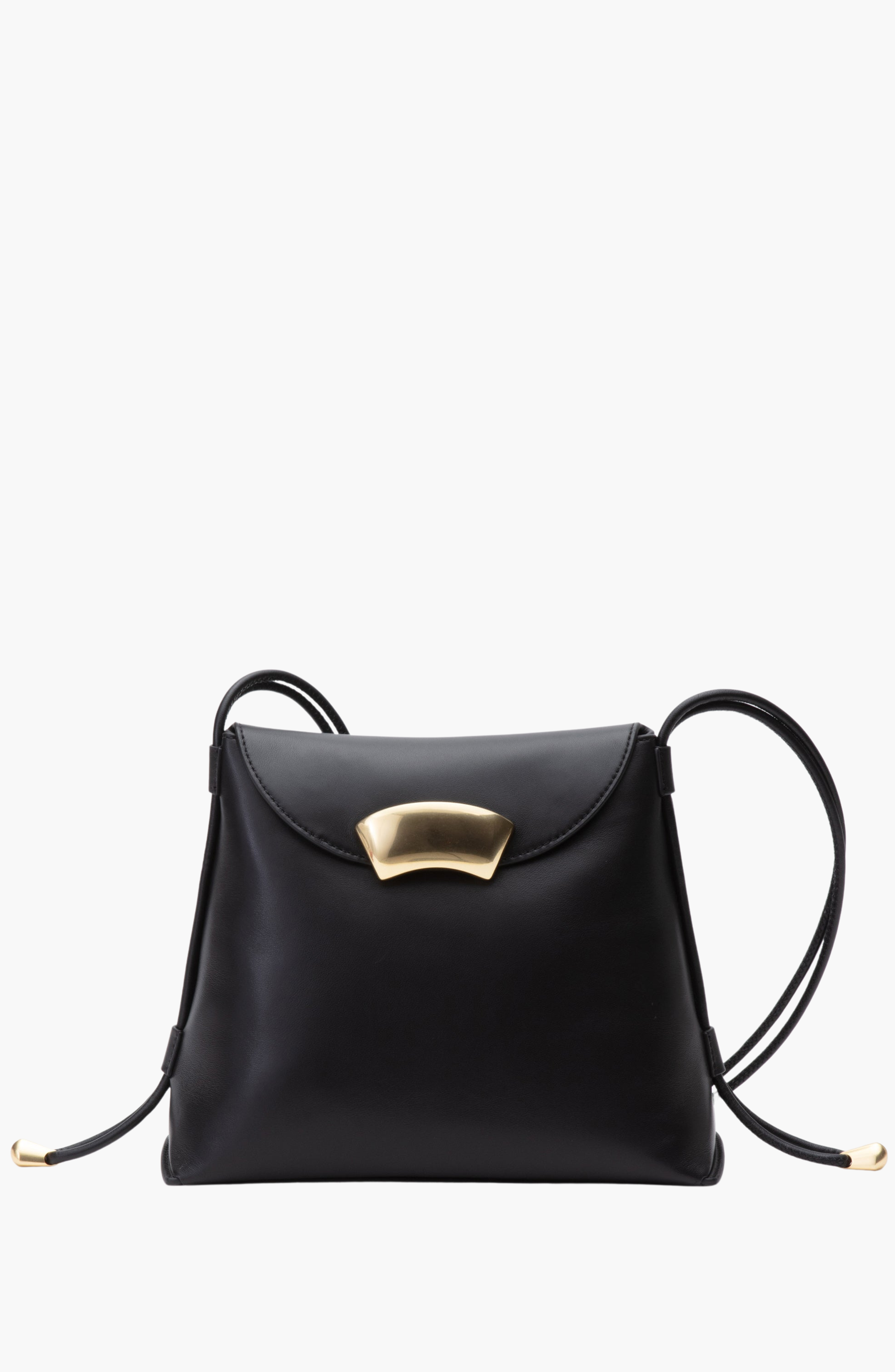 3.1 Phillip Lim ID Soft Shoulder Bag, Main, color, Black