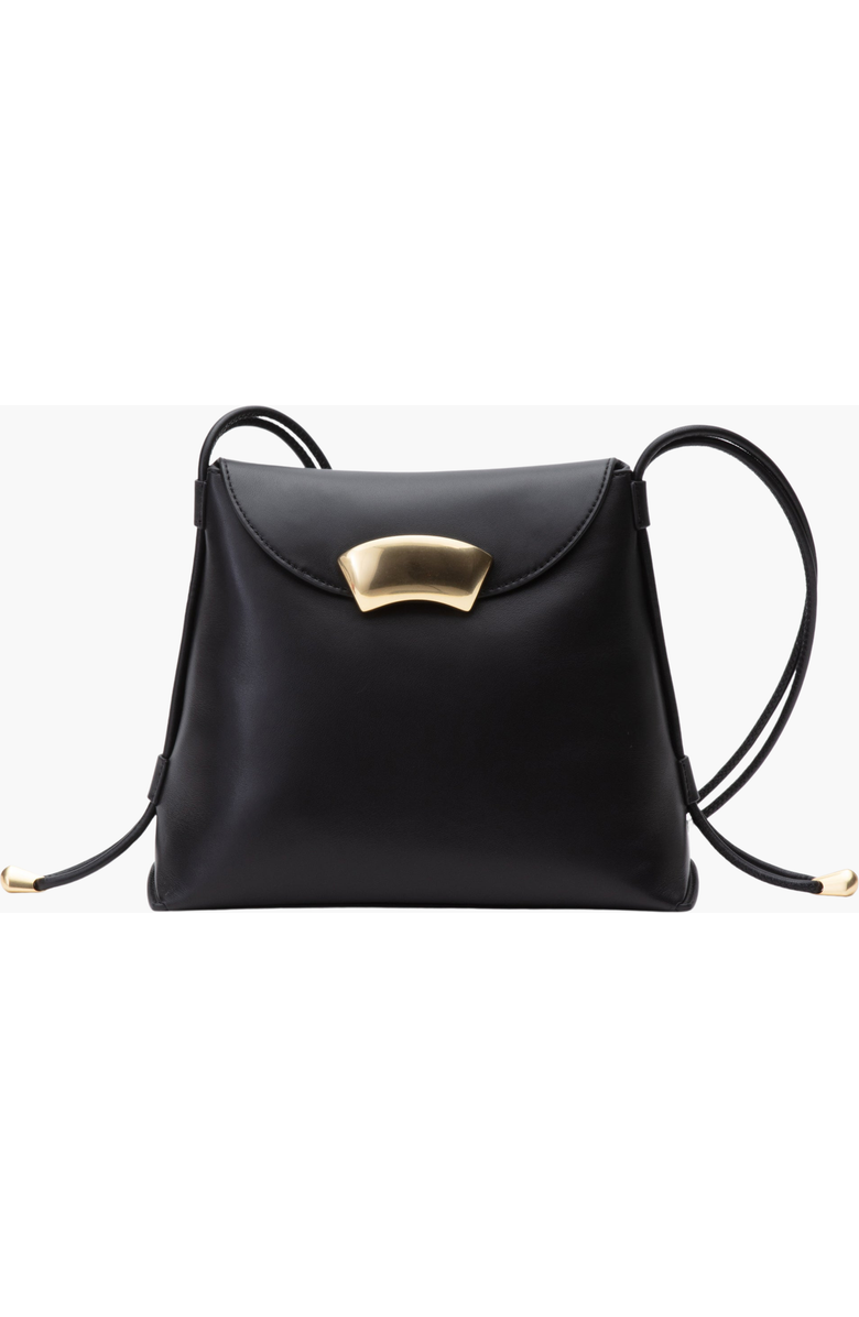 3.1 Phillip Lim ID Soft Shoulder Bag, Main, color, Black