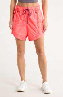 Free People In The Wild Long Shorts