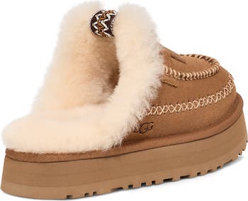 Tasman Alpine Genuine Shearling Clog