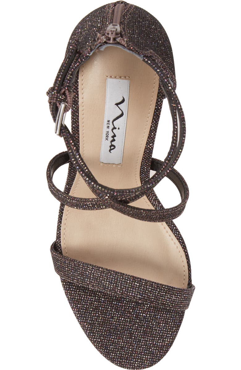 Nina Shari Strappy Sandal, Alternate, color,