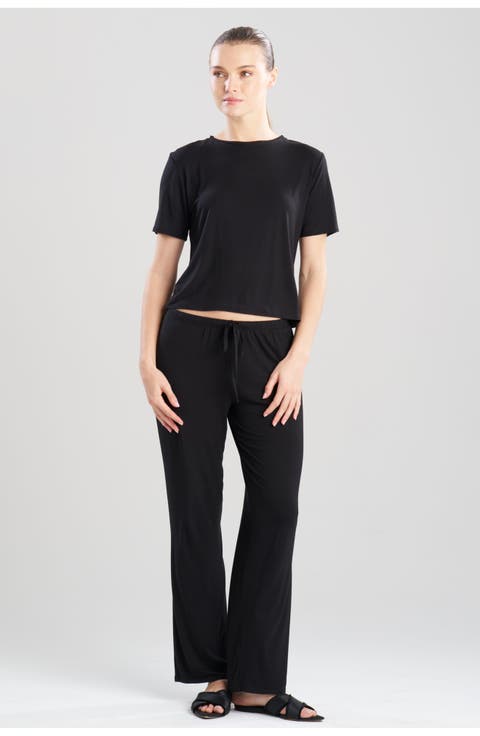 Feathers Essentials Crew Neck PJ Set