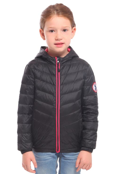 Kids' Ultra Light Quilt Packable Down Jacket (Little Kid & Big Kid)