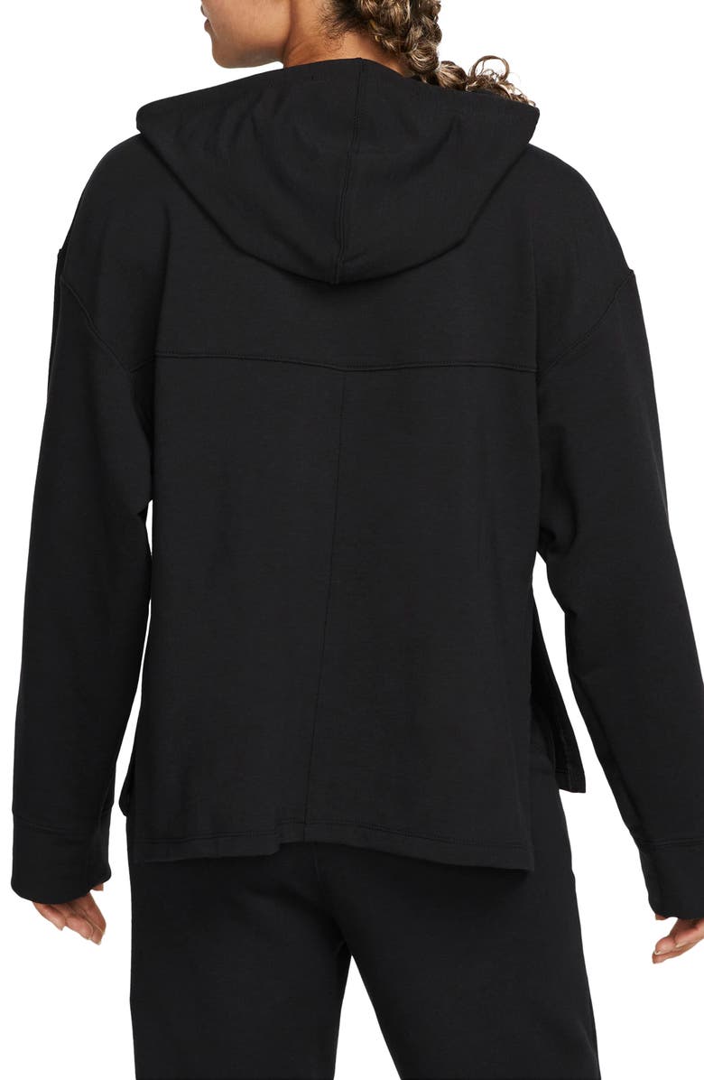 Nike Yoga Dri-FIT Hoodie, Alternate, color, 
