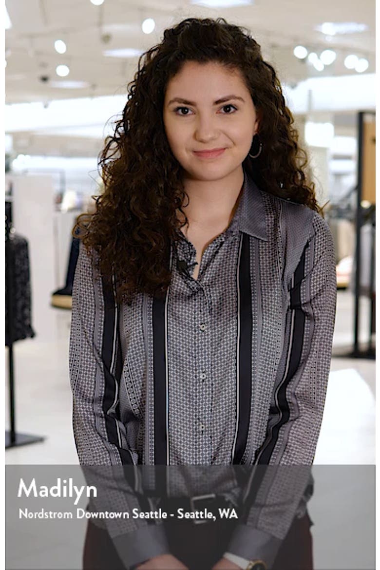 Vic Houndstooth Blazer video
