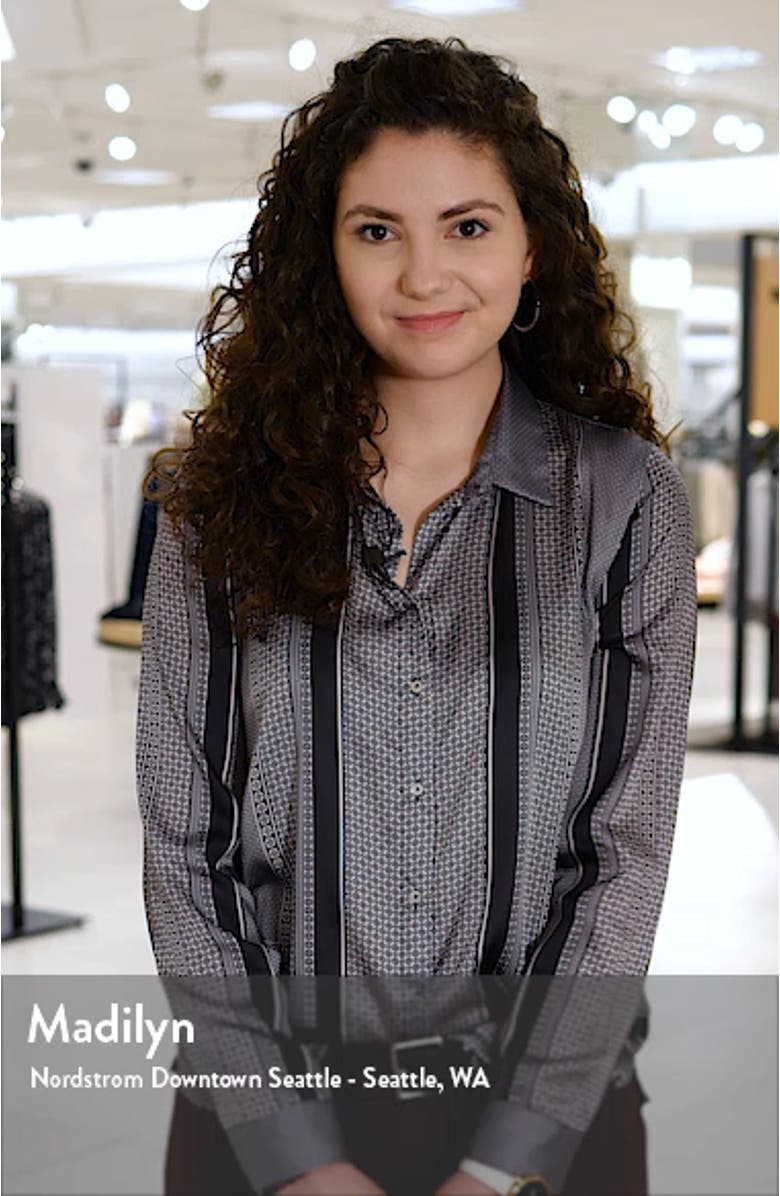 Vic Houndstooth Blazer, sales video thumbnail