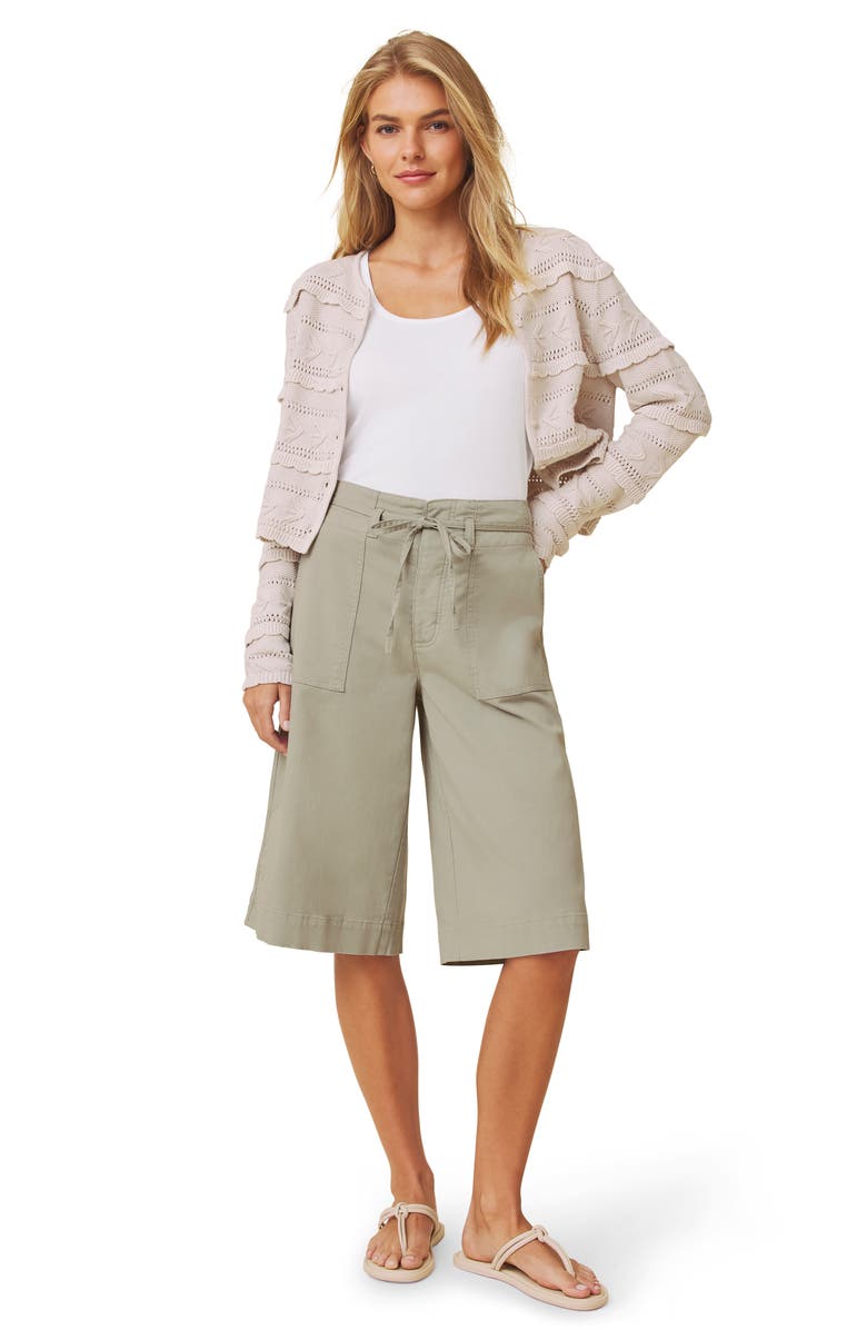 Splendid Chloe Long Shorts, Alternate, color,