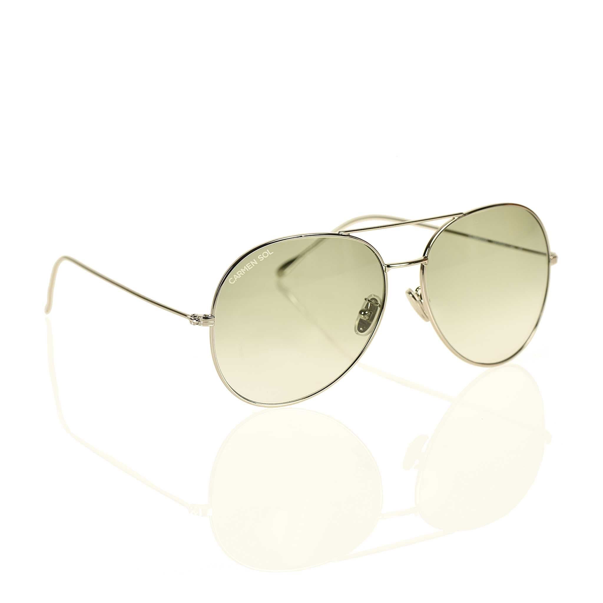 selected SLVR-GREEN LENS