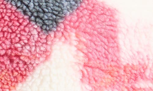 Free People Fp Movement Rocky Ridge Fleece Jacket In Multi