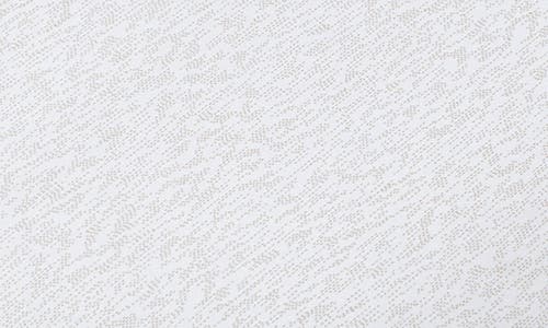 Domani Home Print Bassinet Crib Sheet In Hazy