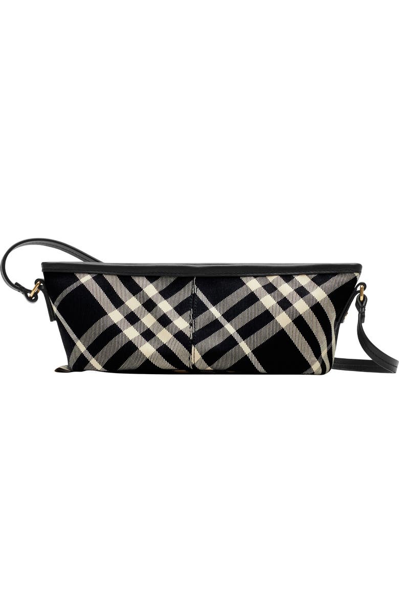 Burberry Check Mini Bag, Alternate, color,