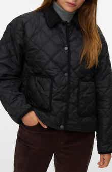 VERO MODA Minnesota Quilted Short Jacket