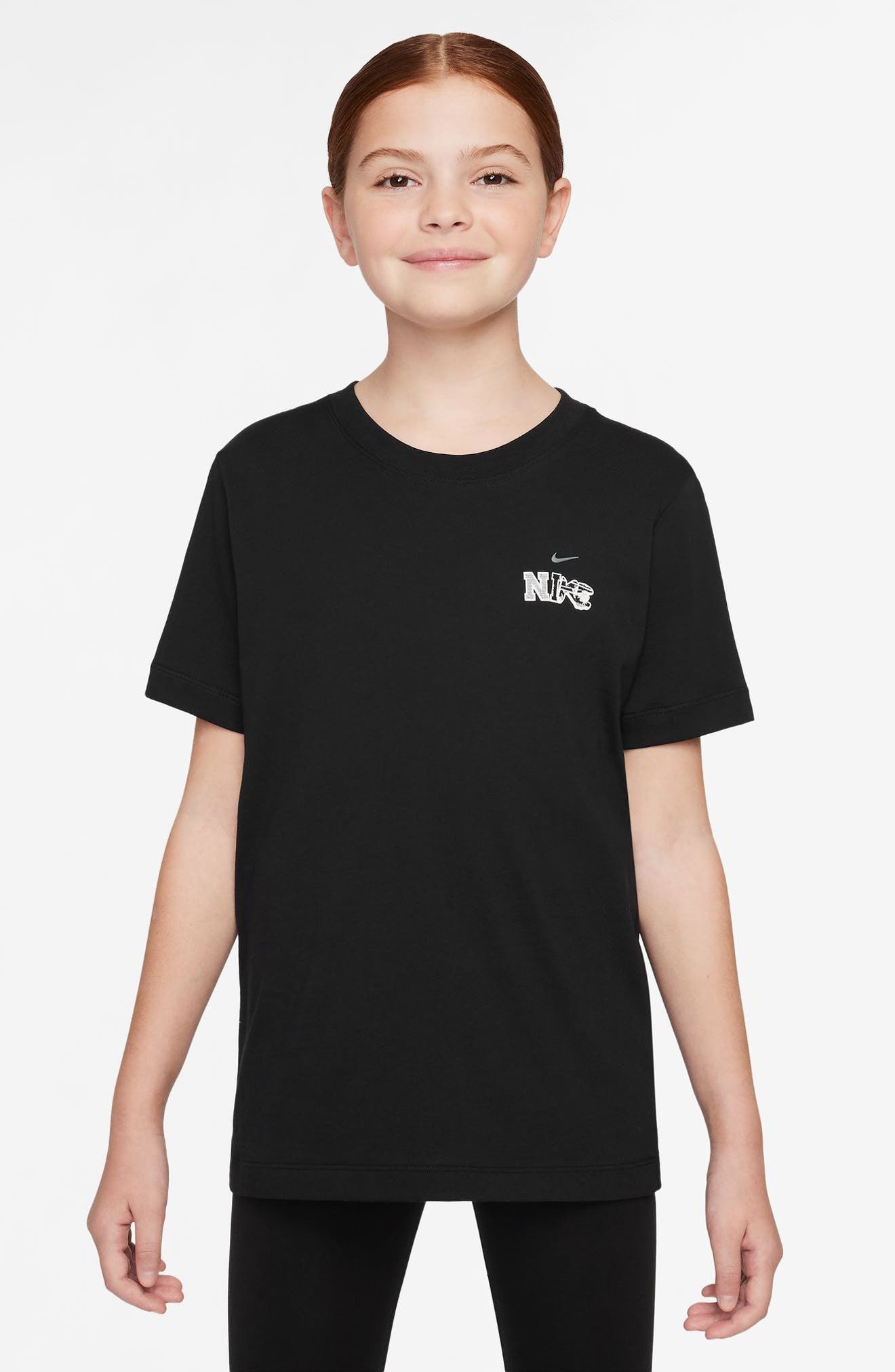 Nike Kids' Court Vision Graphic T-Shirt