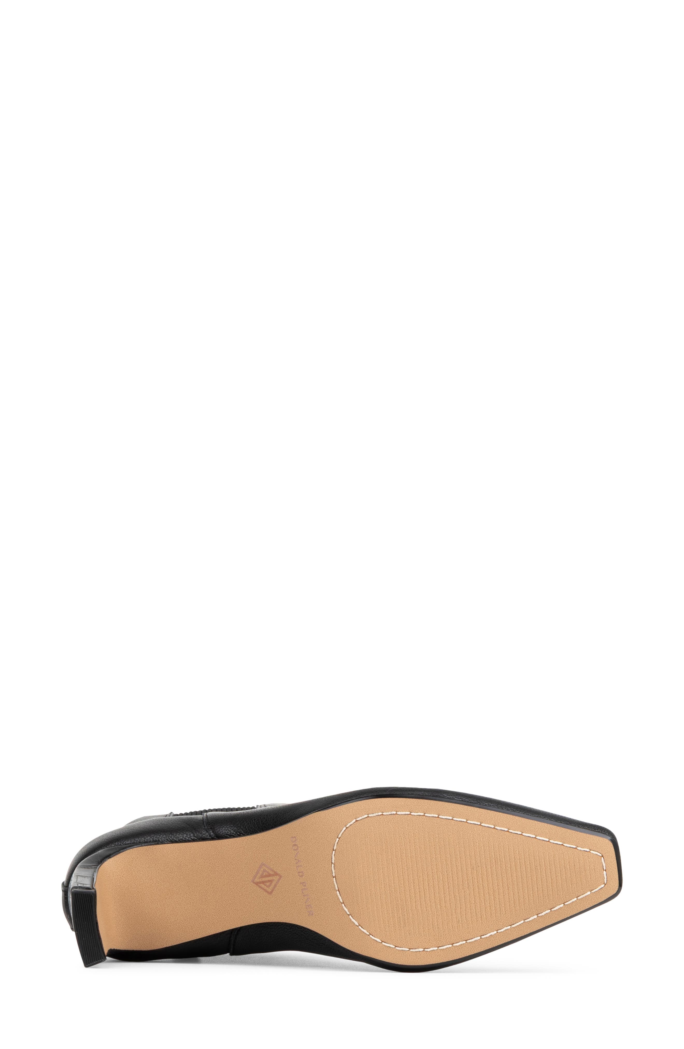 Brittnie Bootie, Alternate, color, BLACK